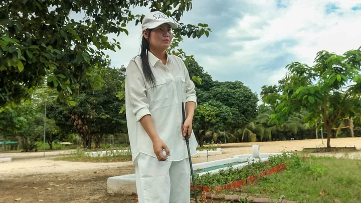 Activities at Peam Snea